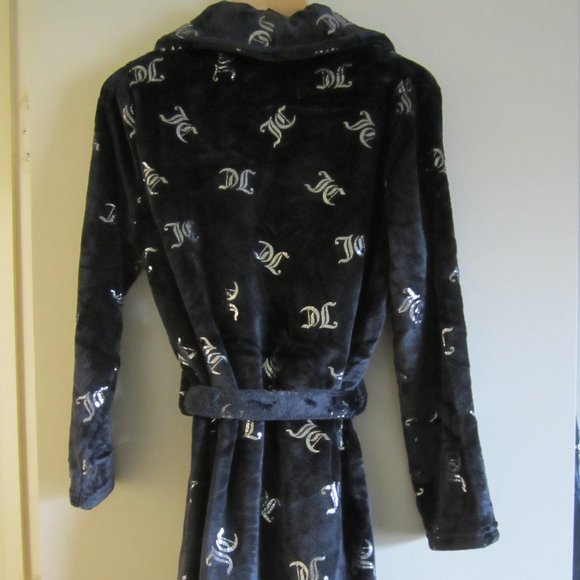 Juicy Couture Intimates & Sleepwear Juicy Couture Bathrobe Robe